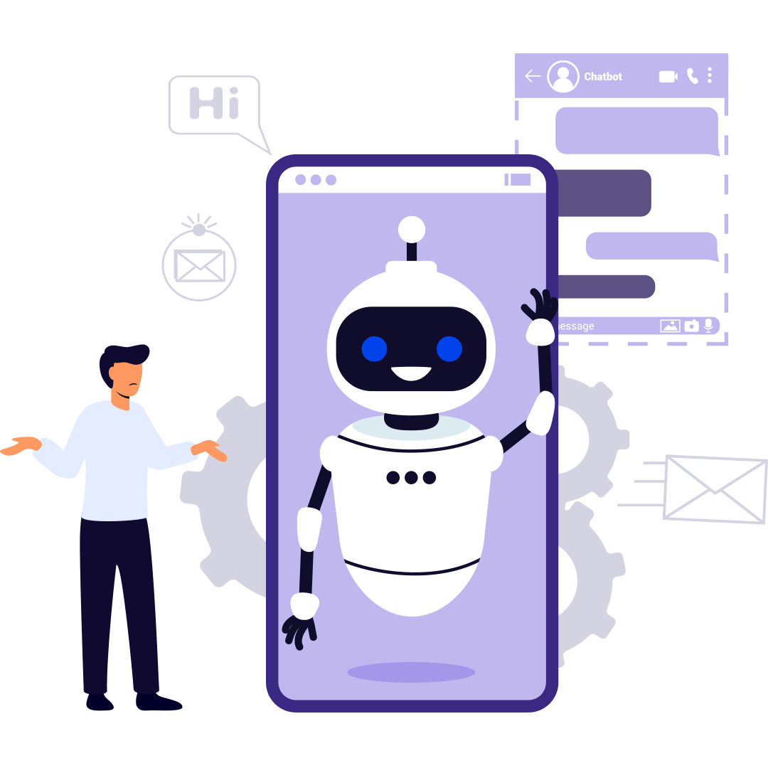 Chatbots Comercio