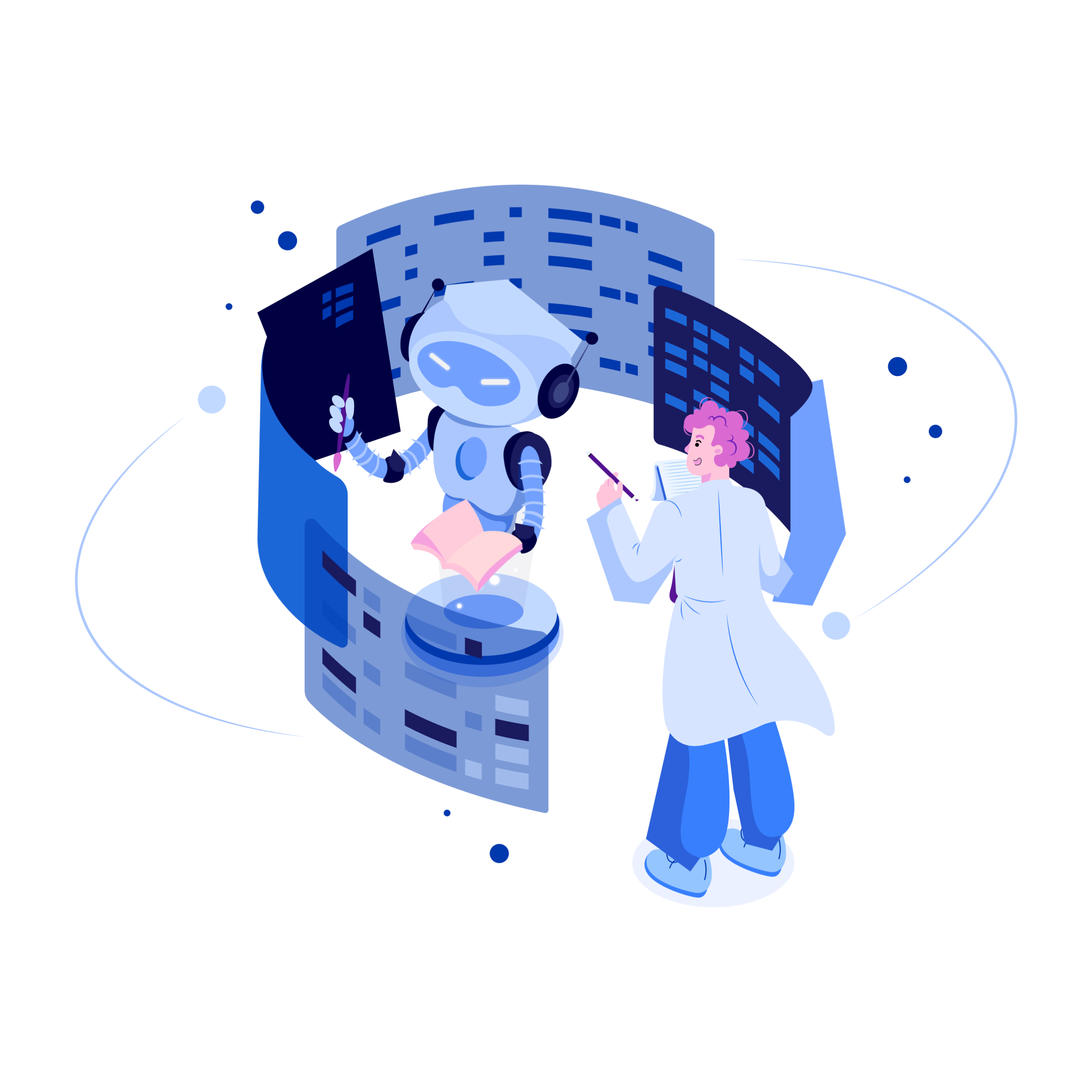 Chatbot para automatizar ventas en una página web ayudando a convertir visitantes en clientes mediante inteligencia artificial.